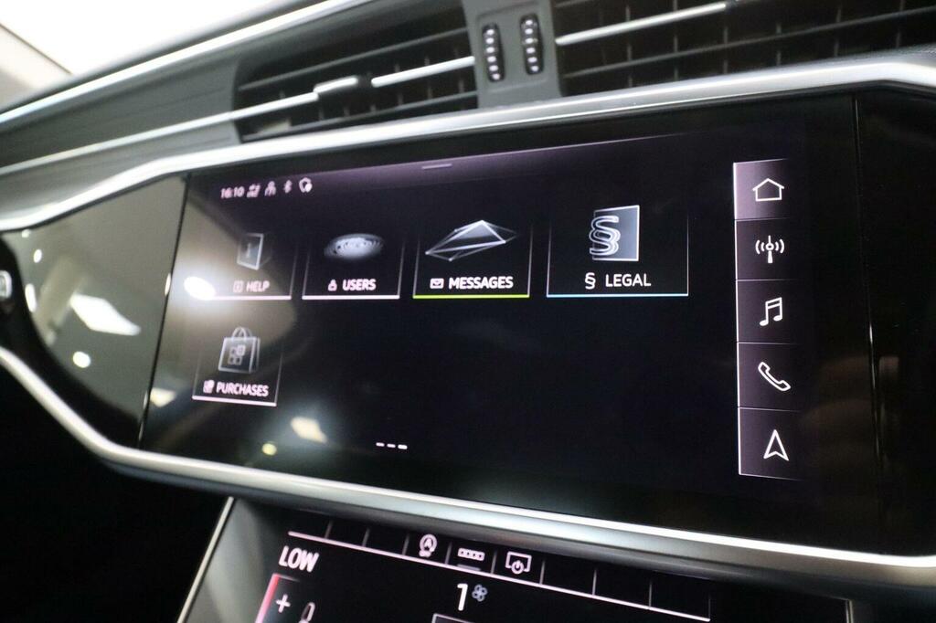 Audi A6 Saloon 2.0 Tfsi 40 Sport S Tronic Euro 6 Ss Grey #31