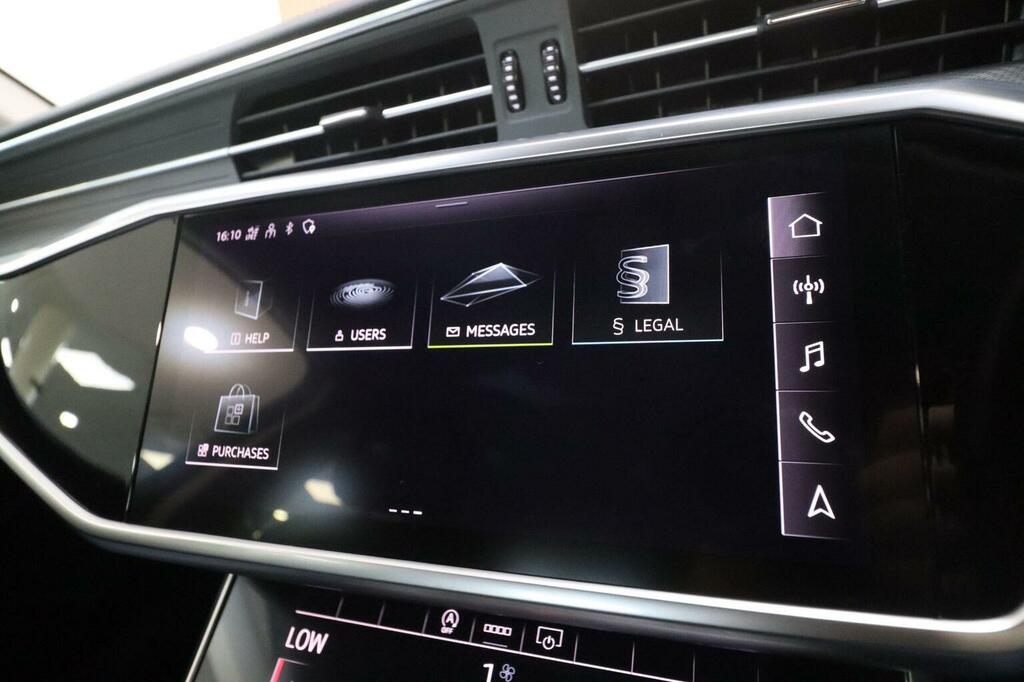 Audi A6 Saloon 2.0 Tfsi 40 Sport S Tronic Euro 6 Ss Grey #26