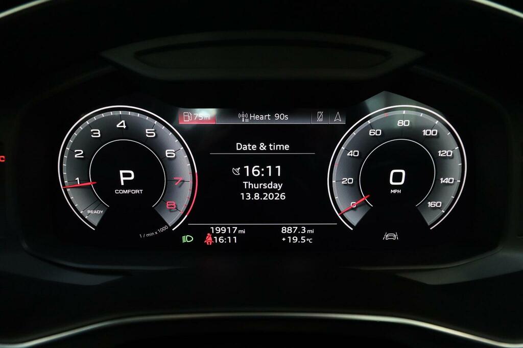 Audi A6 Saloon 2.0 Tfsi 40 Sport S Tronic Euro 6 Ss Grey #33
