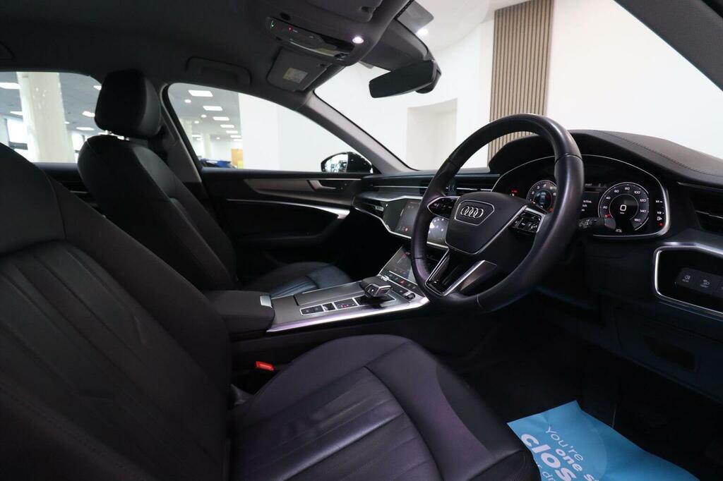 Audi A6 Saloon 2.0 Tfsi 40 Sport S Tronic Euro 6 Ss Grey #13