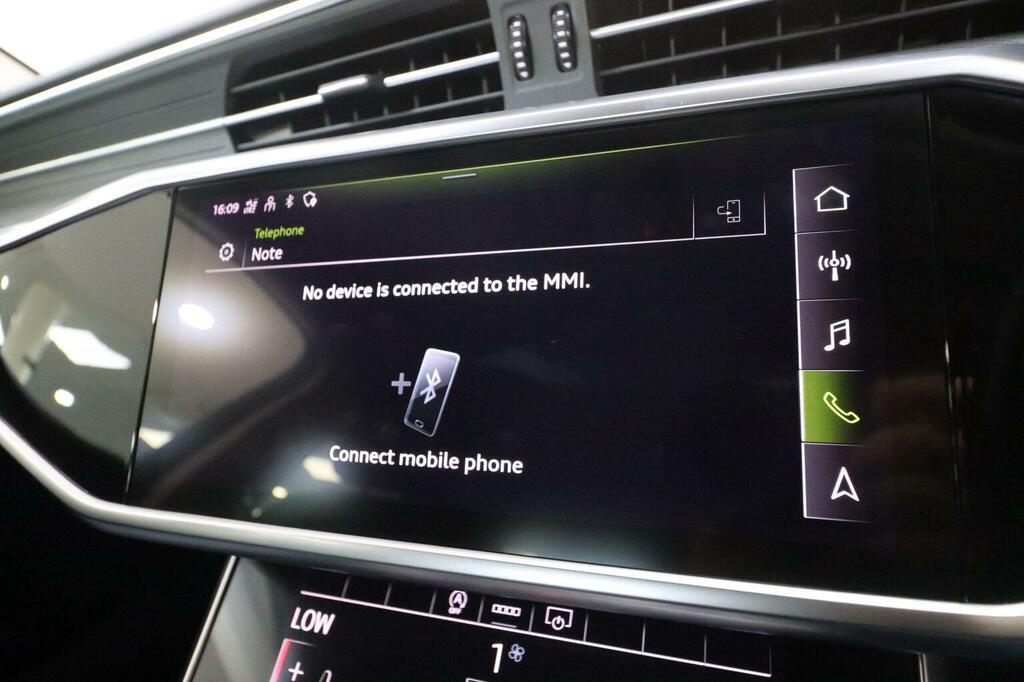 Audi A6 Saloon 2.0 Tfsi 40 Sport S Tronic Euro 6 Ss Grey #21