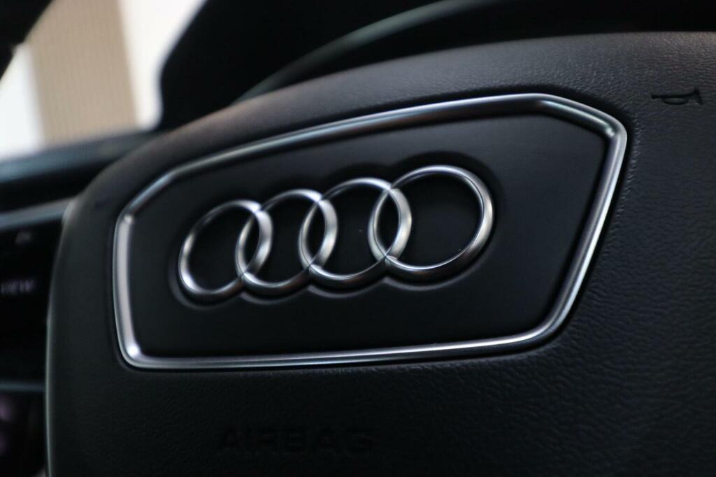 Audi A6 Saloon 2.0 Tfsi 40 Sport S Tronic Euro 6 Ss Grey #46