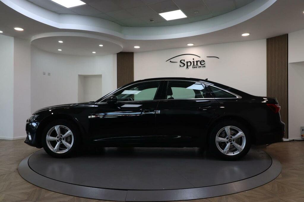 Audi A6 Saloon 2.0 Tfsi 40 Sport S Tronic Euro 6 Ss Grey #8