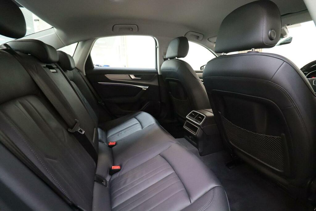 Audi A6 Saloon 2.0 Tfsi 40 Sport S Tronic Euro 6 Ss Grey #12