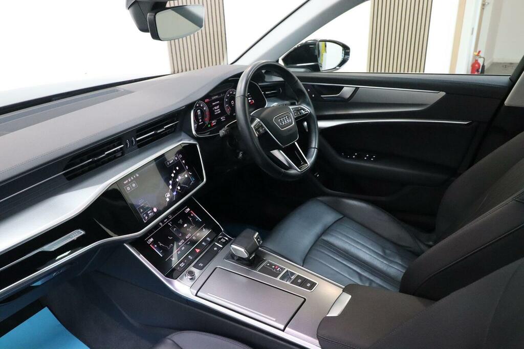 Audi A6 Saloon 2.0 Tfsi 40 Sport S Tronic Euro 6 Ss Grey #10
