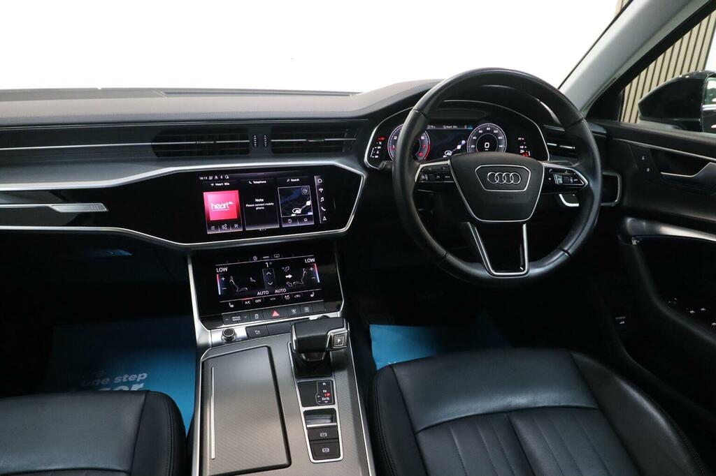 Audi A6 Saloon 2.0 Tfsi 40 Sport S Tronic Euro 6 Ss Grey #50