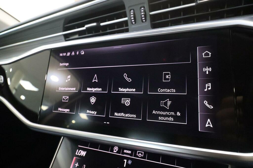Audi A6 Saloon 2.0 Tfsi 40 Sport S Tronic Euro 6 Ss Grey #30