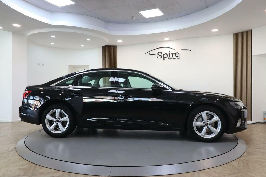 Audi A6 Saloon 2.0 Tfsi 40 Sport S Tronic Euro 6 Ss Black #4