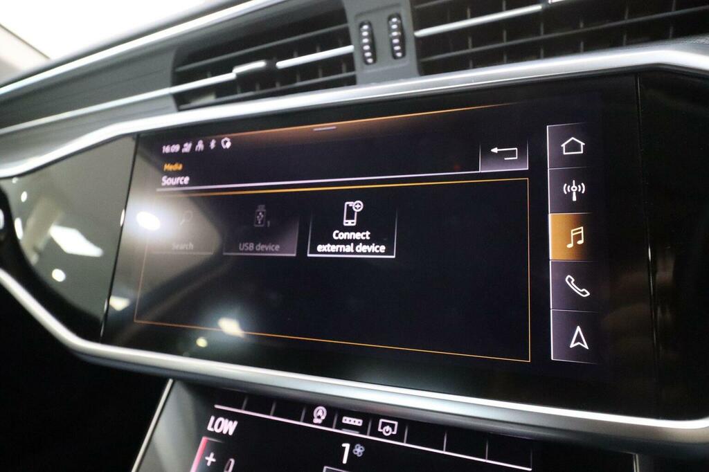 Audi A6 Saloon 2.0 Tfsi 40 Sport S Tronic Euro 6 Ss Grey #23