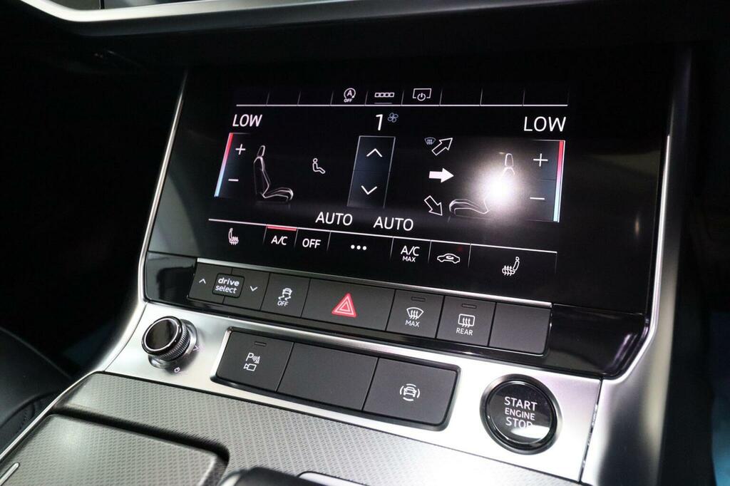 Audi A6 Saloon 2.0 Tfsi 40 Sport S Tronic Euro 6 Ss Grey #19