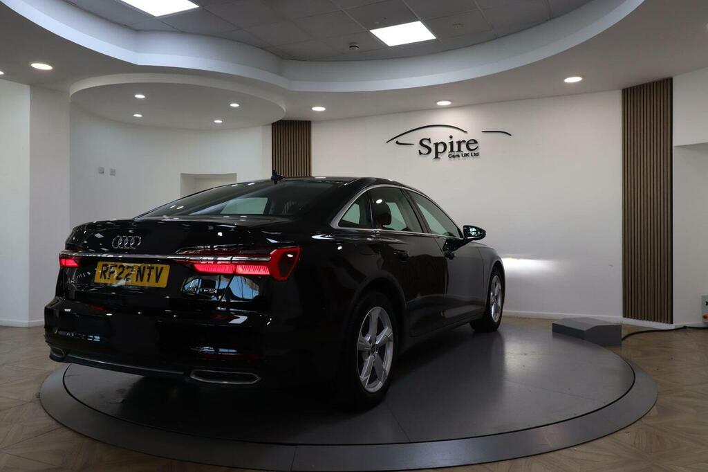 Audi A6 Saloon 2.0 Tfsi 40 Sport S Tronic Euro 6 Ss Grey #52