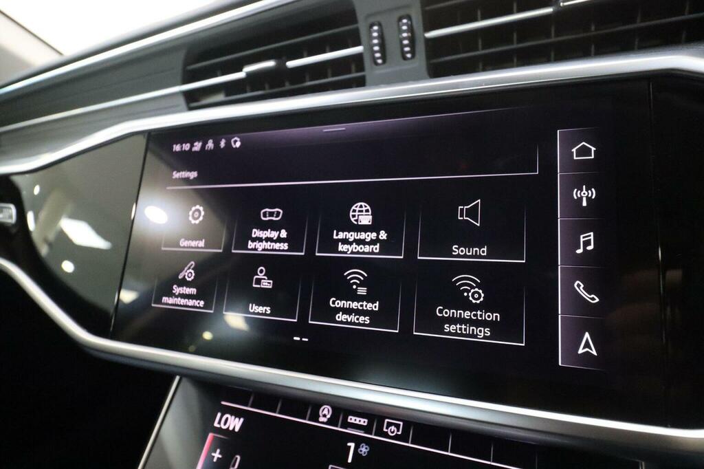 Audi A6 Saloon 2.0 Tfsi 40 Sport S Tronic Euro 6 Ss Grey #29