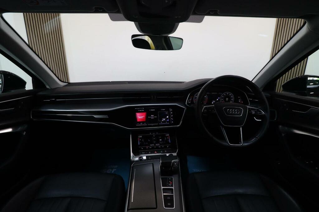 Audi A6 Saloon 2.0 Tfsi 40 Sport S Tronic Euro 6 Ss Grey #49