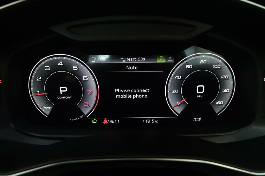 Audi A6 Saloon 2.0 Tfsi 40 Sport S Tronic Euro 6 Ss Grey #37