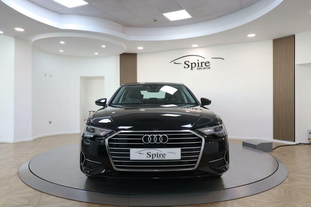 Audi A6 Saloon 2.0 Tfsi 40 Sport S Tronic Euro 6 Ss Black #2