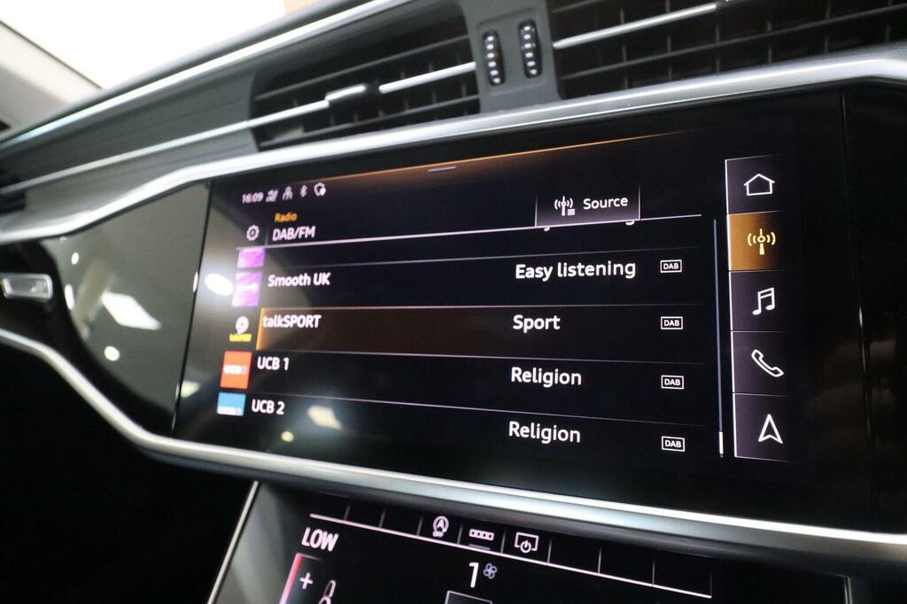 Audi A6 Saloon 2.0 Tfsi 40 Sport S Tronic Euro 6 Ss Grey #24