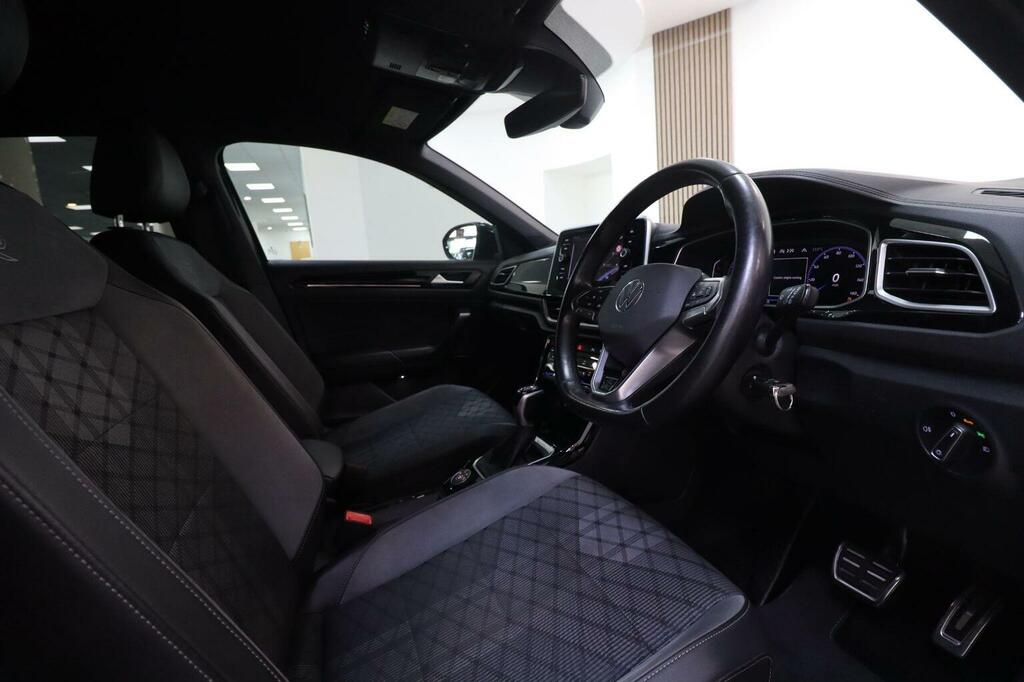 Volkswagen T-Roc Match 1.0 Tsi 110Ps Grey #13