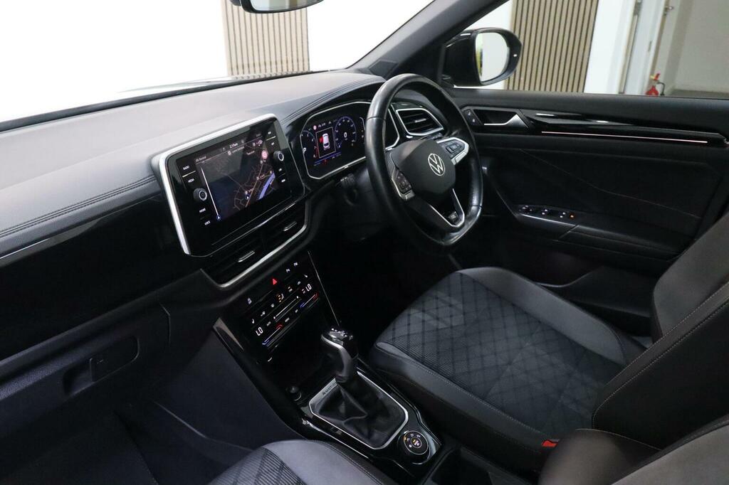 Volkswagen T-Roc Match 1.0 Tsi 110Ps Grey #10