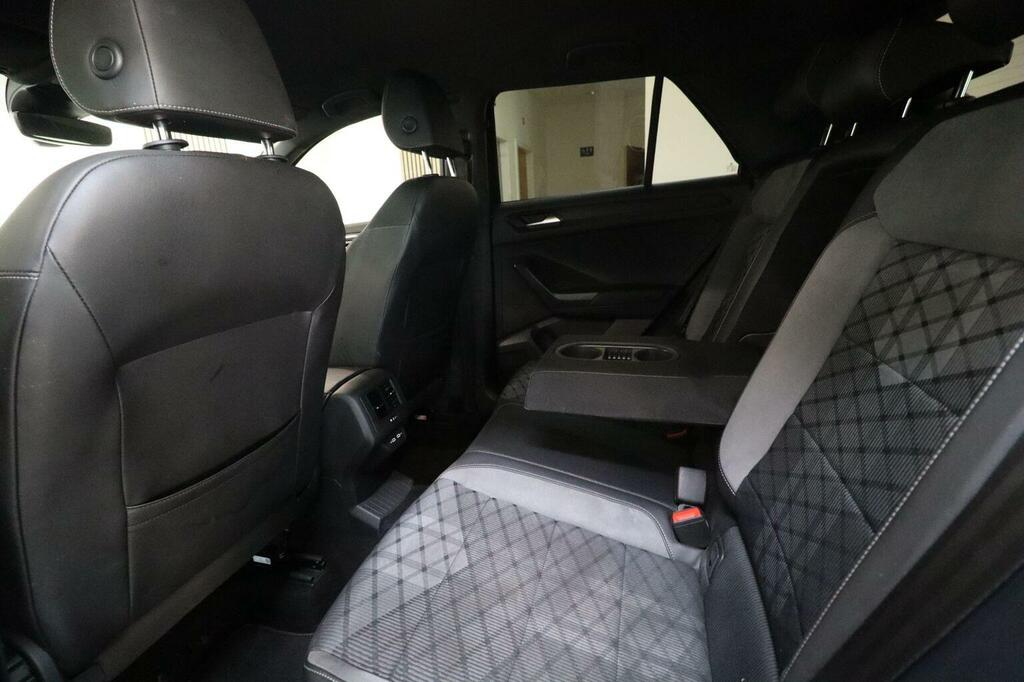 Volkswagen T-Roc Match 1.0 Tsi 110Ps Grey #11