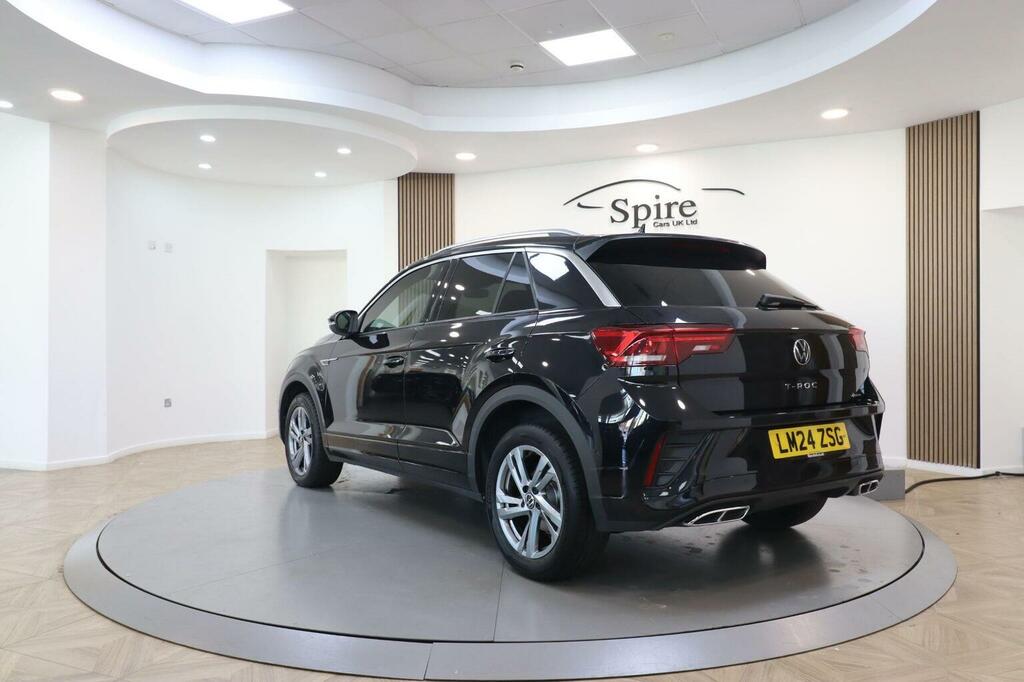 Volkswagen T-Roc Match 1.0 Tsi 110Ps Grey #7