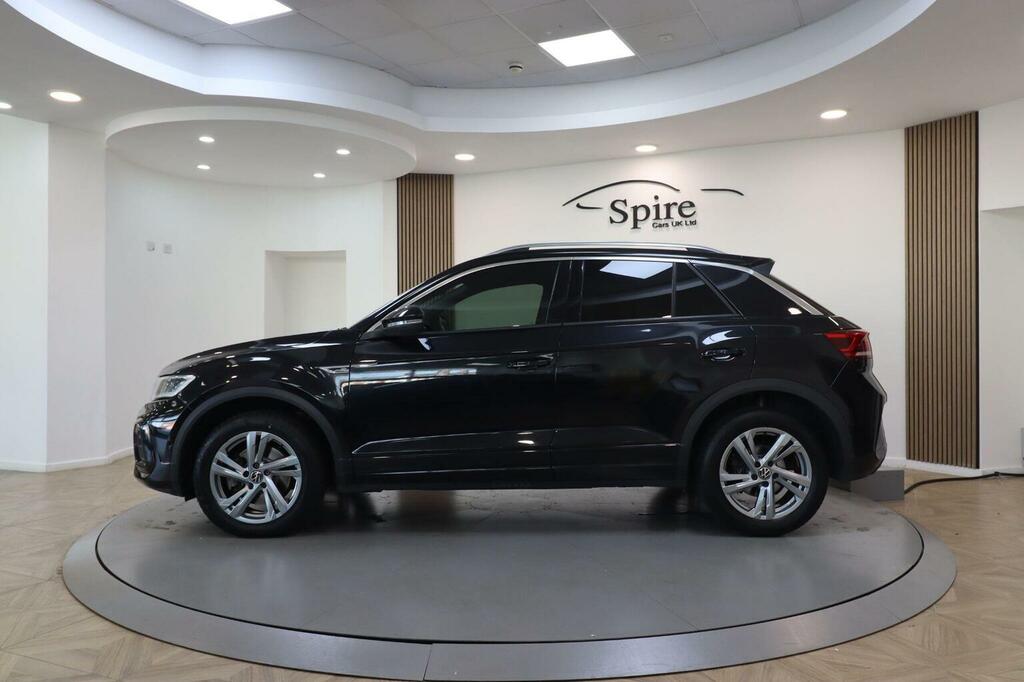 Volkswagen T-Roc Match 1.0 Tsi 110Ps Grey #8