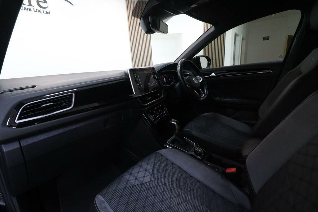 Volkswagen T-Roc Match 1.0 Tsi 110Ps Grey #9