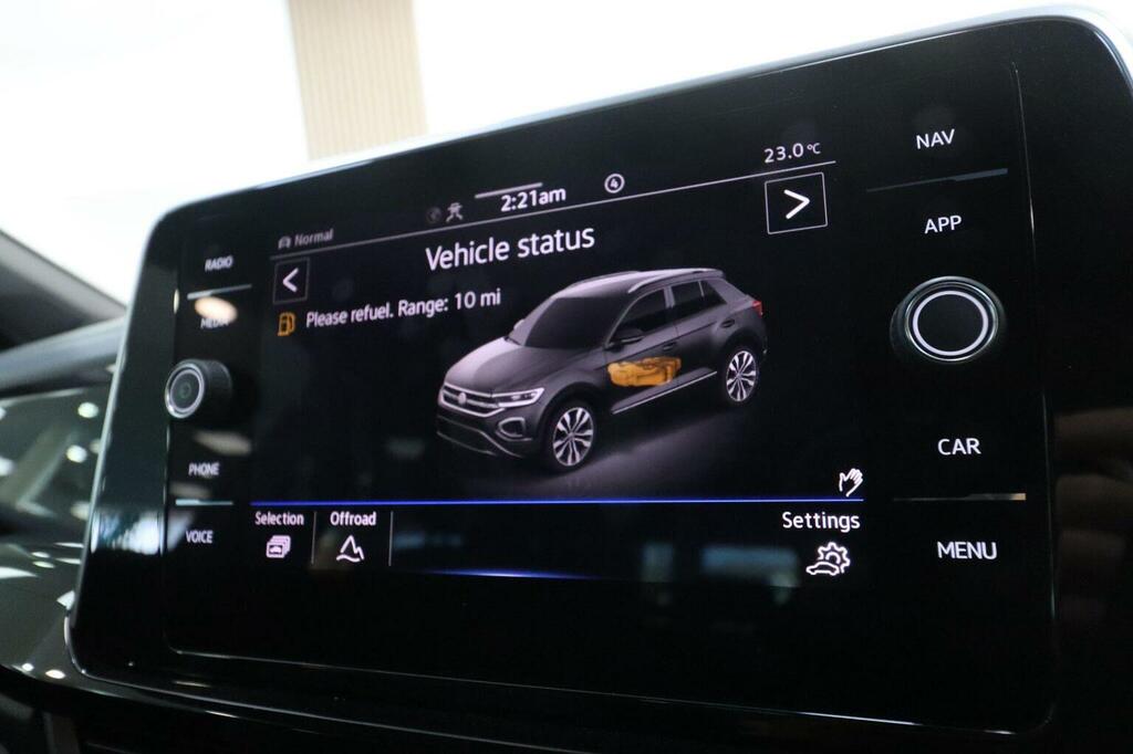 Volkswagen T-Roc Match 1.0 Tsi 110Ps Grey #29