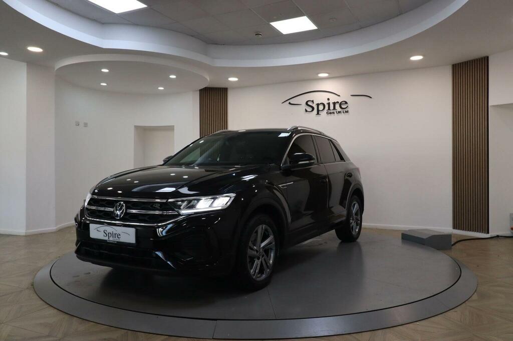 Volkswagen T-Roc Match 1.0 Tsi 110Ps Grey #46