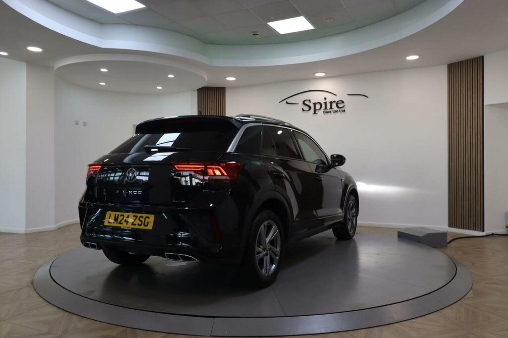 Volkswagen T-Roc Match 1.0 Tsi 110Ps Grey #47
