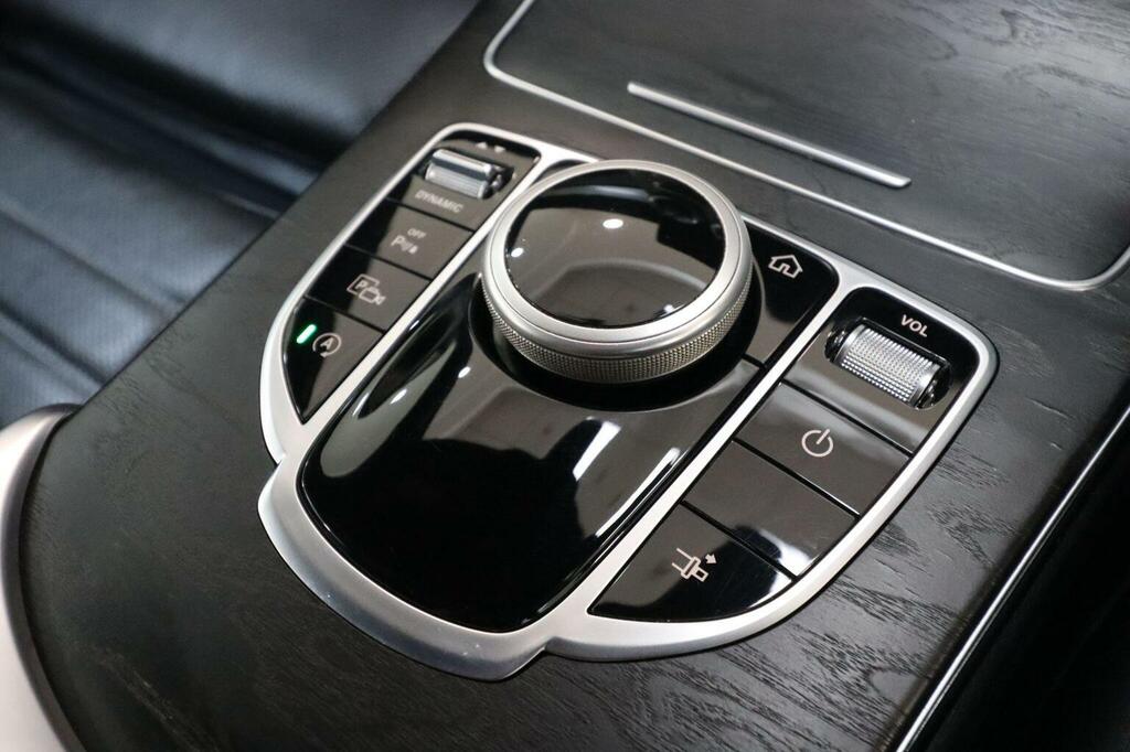 Mercedes-Benz C Class 2.0 C300de 13.5Kwh Amg Line Edition G-tronic Euro Grey #18