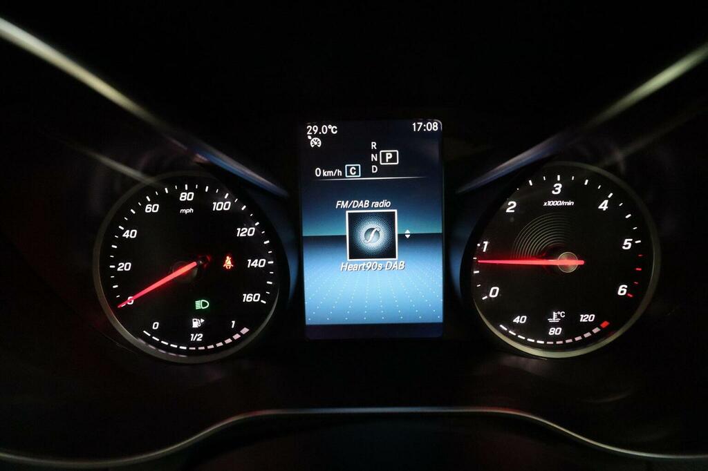 Mercedes-Benz C Class 2.0 C300de 13.5Kwh Amg Line Edition G-tronic Euro Grey #34