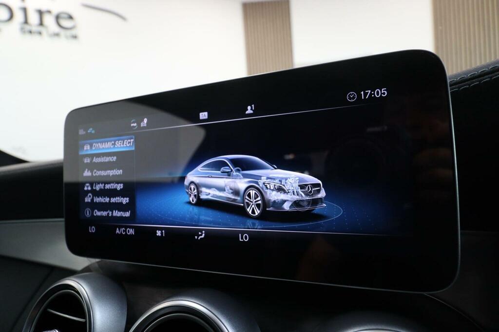 Mercedes-Benz C Class 2.0 C300de 13.5Kwh Amg Line Edition G-tronic Euro Grey #26