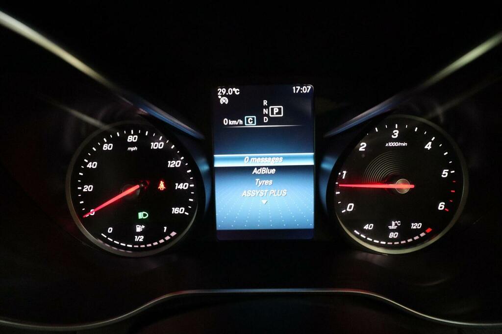 Mercedes-Benz C Class 2.0 C300de 13.5Kwh Amg Line Edition G-tronic Euro Grey #33