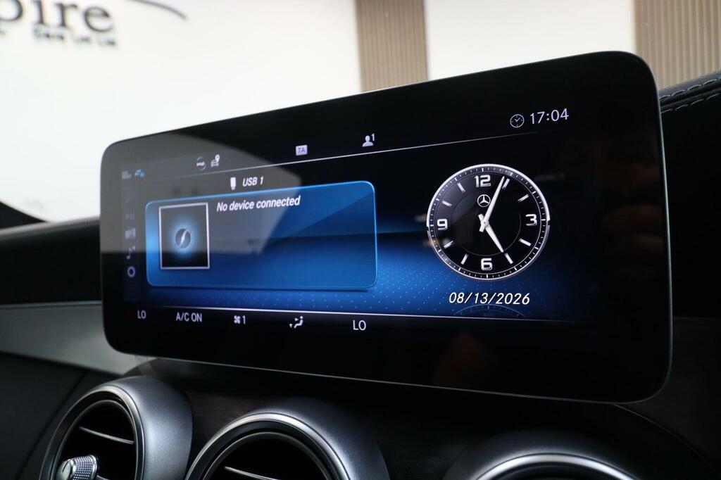 Mercedes-Benz C Class 2.0 C300de 13.5Kwh Amg Line Edition G-tronic Euro Grey #23