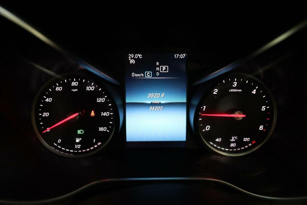 Mercedes-Benz C Class 2.0 C300de 13.5Kwh Amg Line Edition G-tronic Euro Grey #30