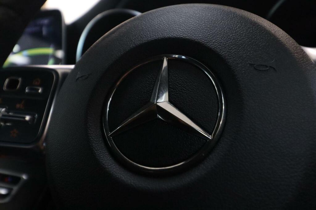 Mercedes-Benz C Class 2.0 C300de 13.5Kwh Amg Line Edition G-tronic Euro Grey #39