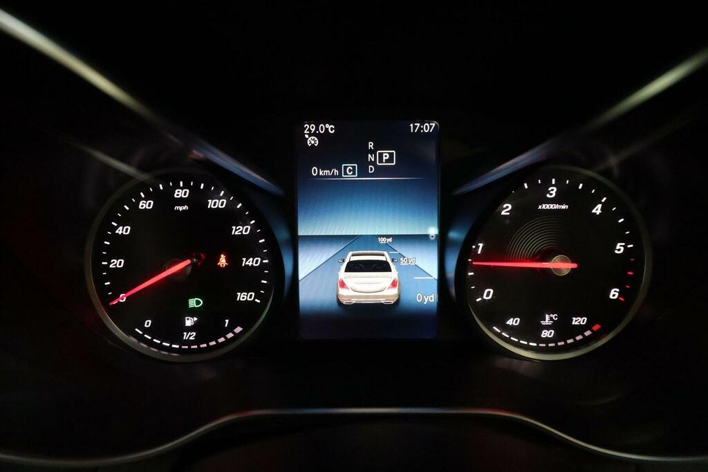 Mercedes-Benz C Class 2.0 C300de 13.5Kwh Amg Line Edition G-tronic Euro Grey #32