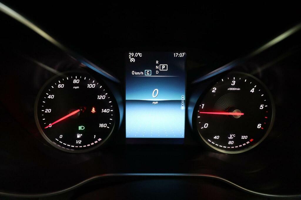 Mercedes-Benz C Class 2.0 C300de 13.5Kwh Amg Line Edition G-tronic Euro Grey #31