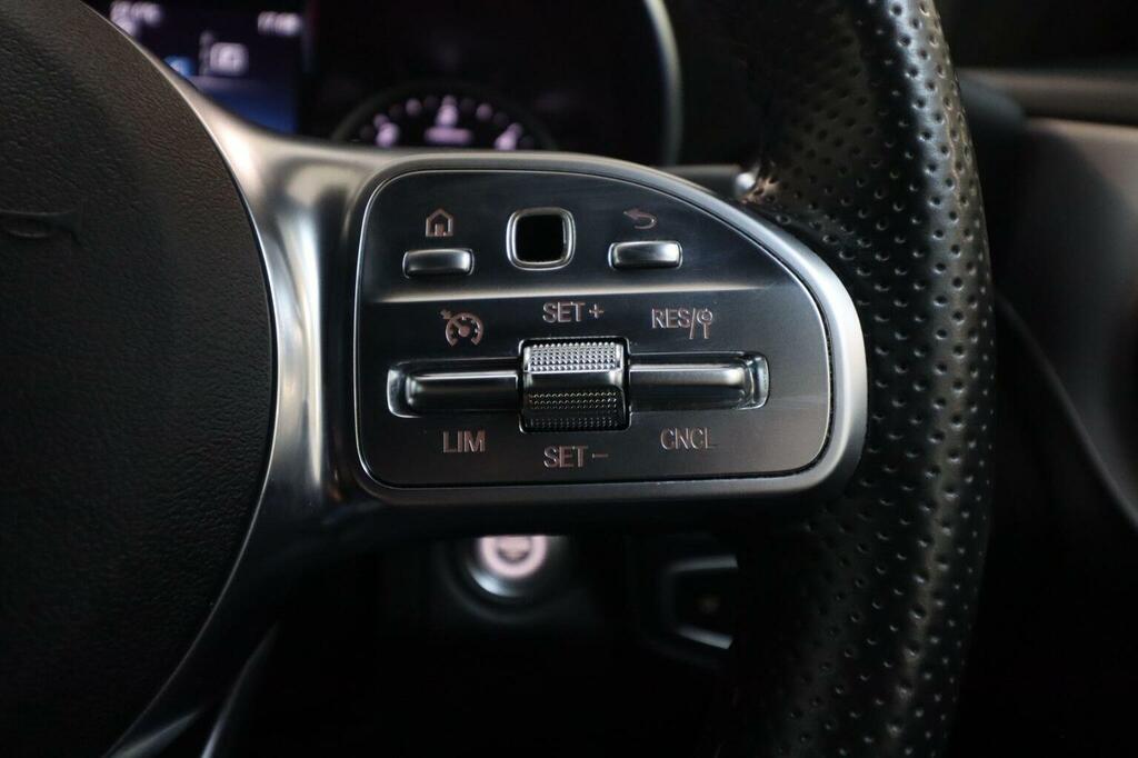 Mercedes-Benz C Class 2.0 C300de 13.5Kwh Amg Line Edition G-tronic Euro Grey #36