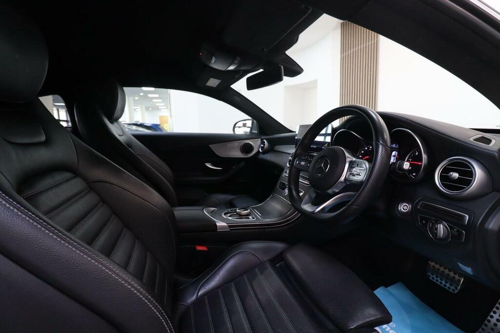 Mercedes-Benz C Class 2.0 C300de 13.5Kwh Amg Line Edition G-tronic Euro Grey #12