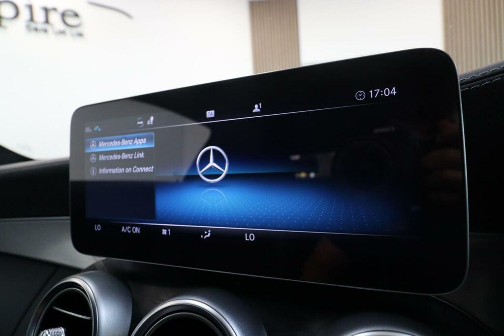 Mercedes-Benz C Class 2.0 C300de 13.5Kwh Amg Line Edition G-tronic Euro Grey #25