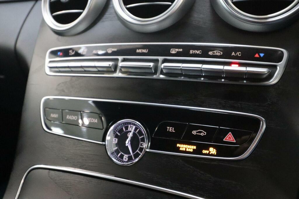 Mercedes-Benz C Class 2.0 C300de 13.5Kwh Amg Line Edition G-tronic Euro Grey #19