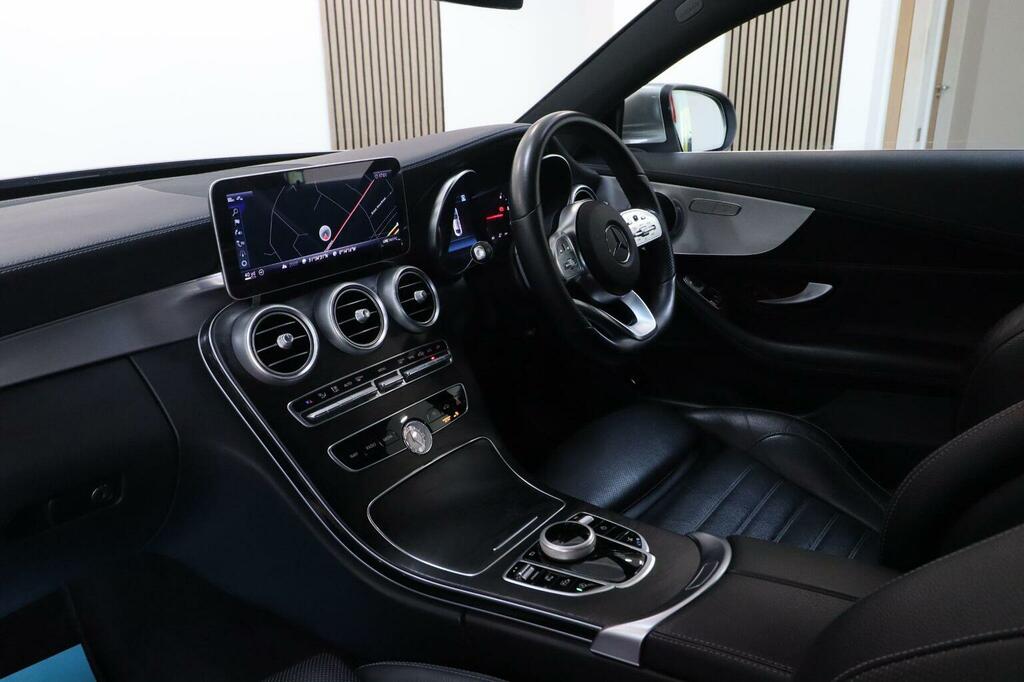 Mercedes-Benz C Class 2.0 C300de 13.5Kwh Amg Line Edition G-tronic Euro Grey #10