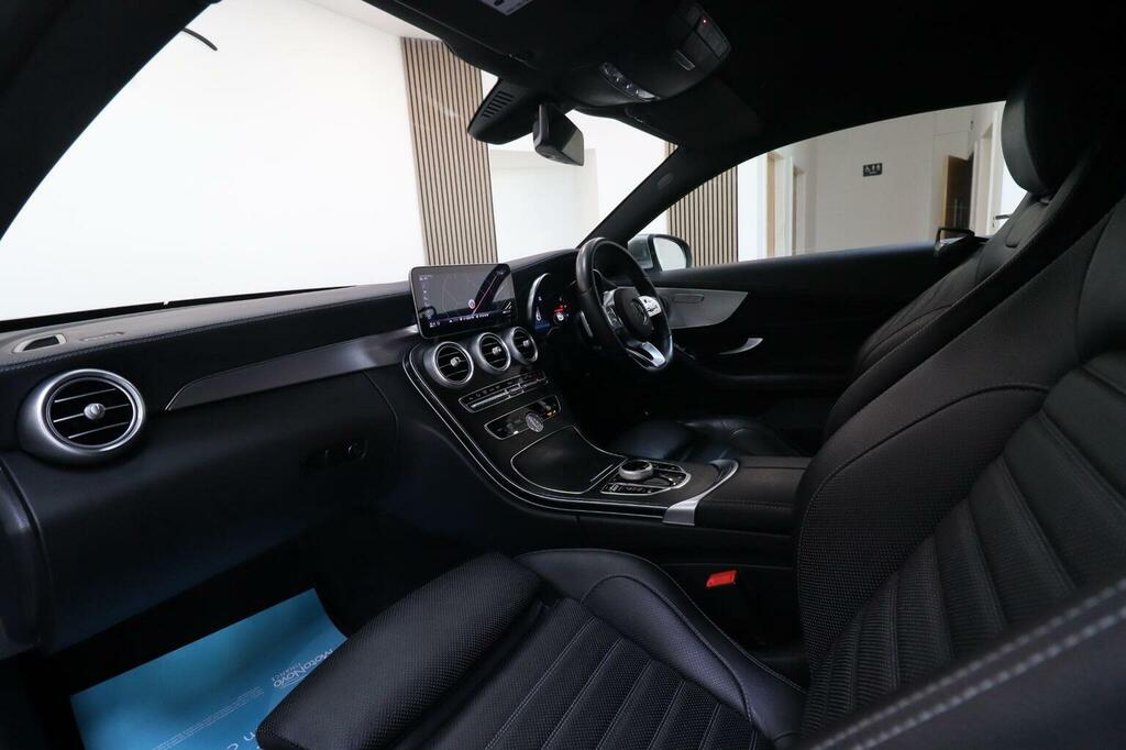 Mercedes-Benz C Class 2.0 C300de 13.5Kwh Amg Line Edition G-tronic Euro Grey #9