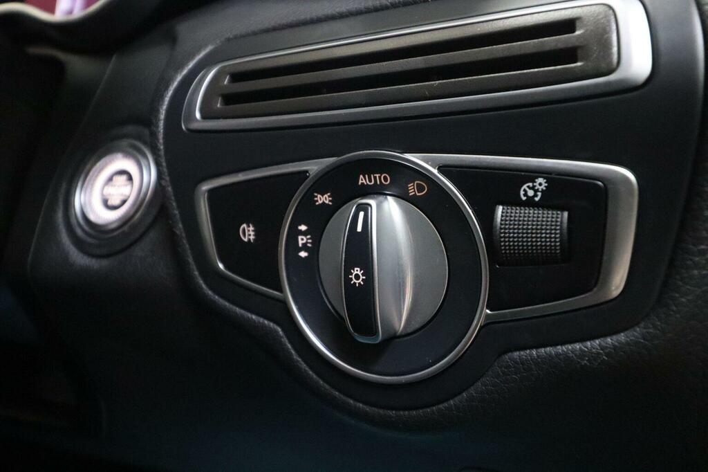 Mercedes-Benz C Class 2.0 C300de 13.5Kwh Amg Line Edition G-tronic Euro Grey #16