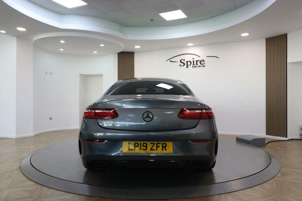 Mercedes-Benz E Class 2.0 E220d Amg Line G-tronic Euro 6 Ss Grey #6