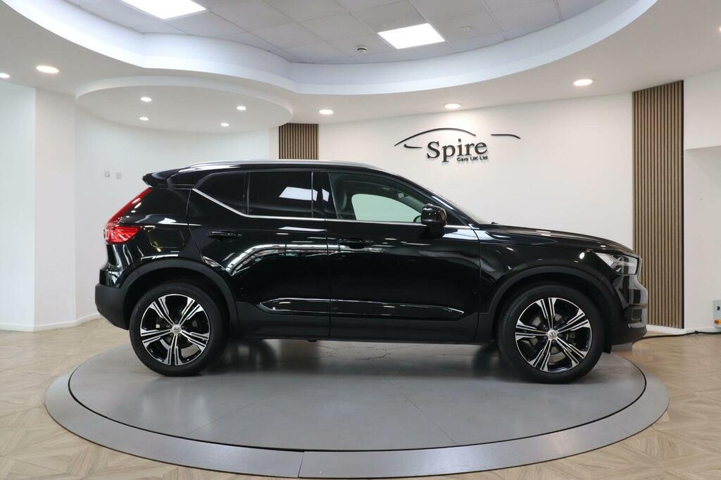 Volvo XC40 1.5 T3 Inscription Pro Euro 6 Ss Black #4