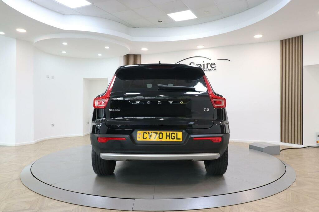 Volvo XC40 1.5 T3 Inscription Pro Euro 6 Ss Black #6