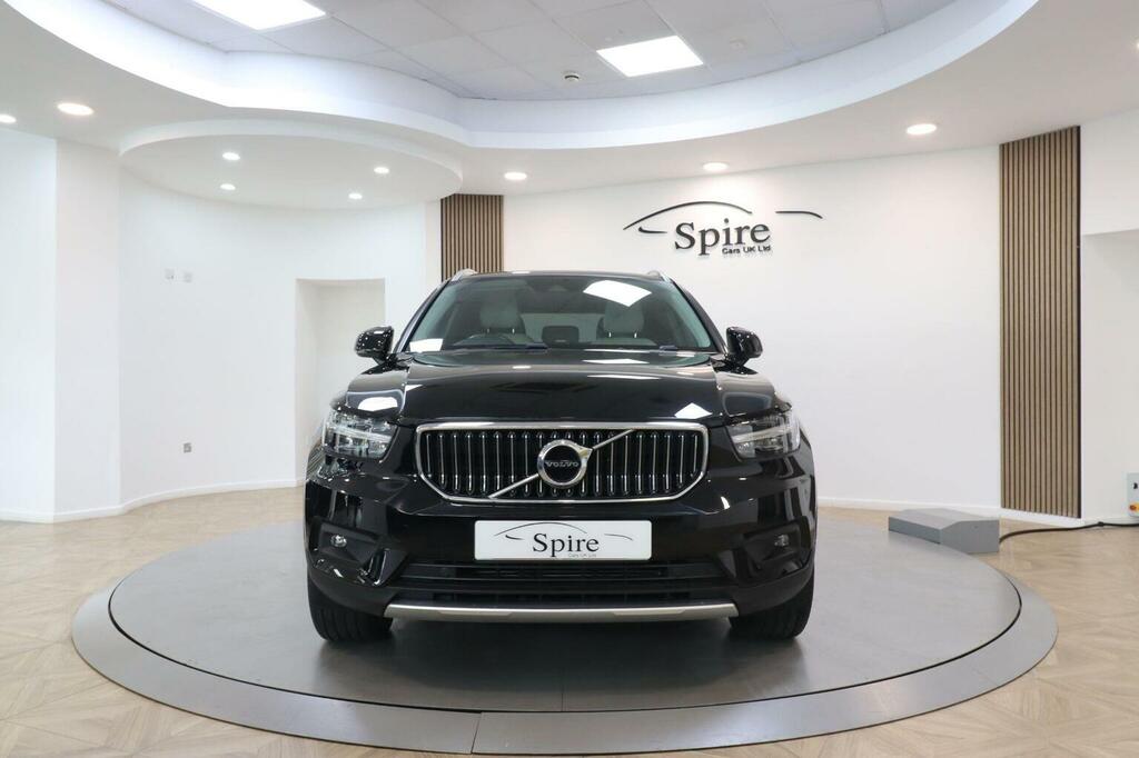 Volvo XC40 1.5 T3 Inscription Pro Euro 6 Ss Black #2
