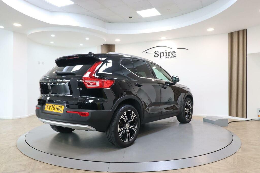 Volvo XC40 1.5 T3 Inscription Pro Euro 6 Ss Black #5